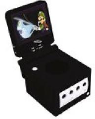 Gamecube 4 inch LCD Screen